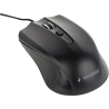 Gembird MUS-4B-01 optical mouse 1200DPI