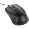 Gembird MUS-4B-01 optical mouse 1200DPI