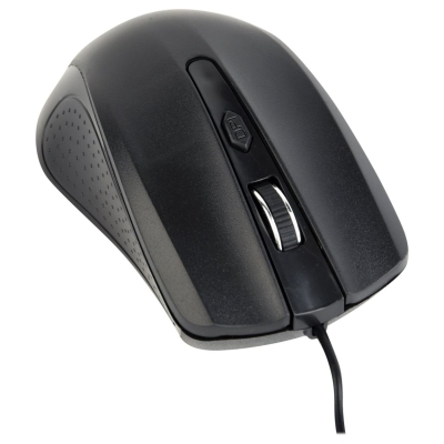 Gembird MUS-4B-01 optical mouse 1200DPI