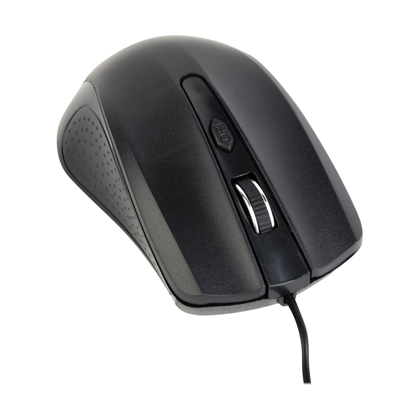 Gembird MUS-4B-01 optical mouse 1200DPI