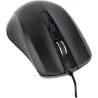Gembird MUS-4B-01 optical mouse 1200DPI