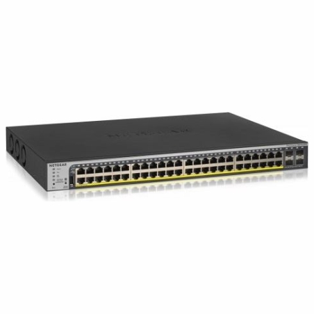 Netgear GS752TPP Switch Smart 48xGE PoE+ 4xSFP