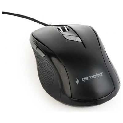 Gembird MUS-6B-01 optical mouse