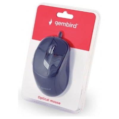 Gembird MUS-6B-01 optical mouse