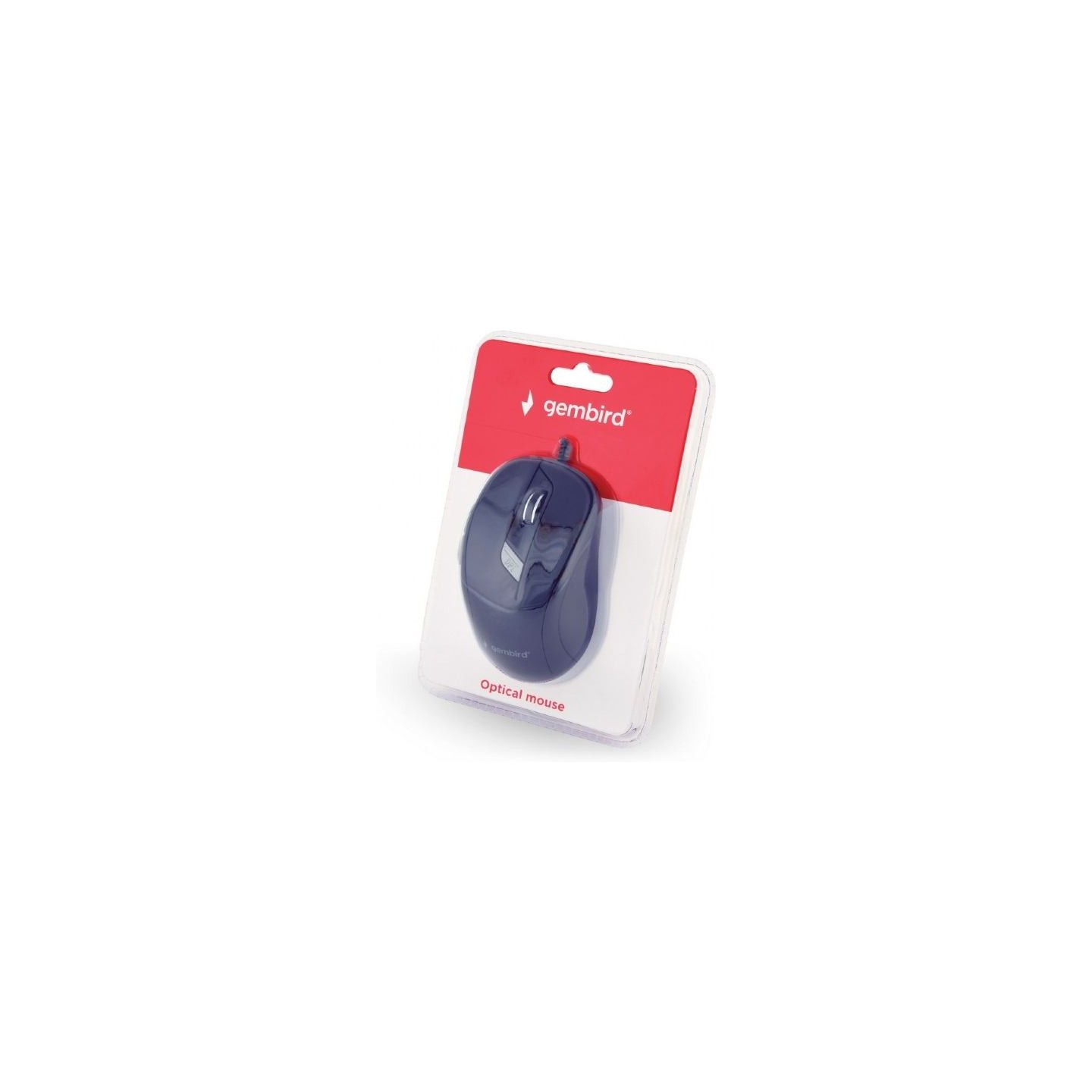 Gembird MUS-6B-01 optical mouse