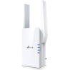 Tp-Link | Extender | RE505X | 802.11ax | 2.4GHz/5GHz | 300+1200 Mbit/s | 10/100/1000 Mbit/s | Ethernet LAN (RJ-45) ports 1 | MU-