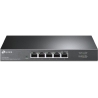Tp-Link | 5-Port 2.5G Desktop Switch | TL-SG105-M2 | Unmanaged | Desktop | Power supply type External