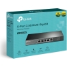 Tp-Link | 5-Port 2.5G Desktop Switch | TL-SG105-M2 | Unmanaged | Desktop | Power supply type External
