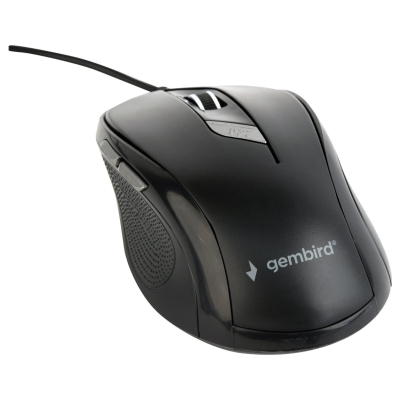 Gembird MUS-6B-01 optical mouse