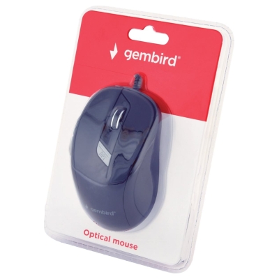 Gembird MUS-6B-01 optical mouse