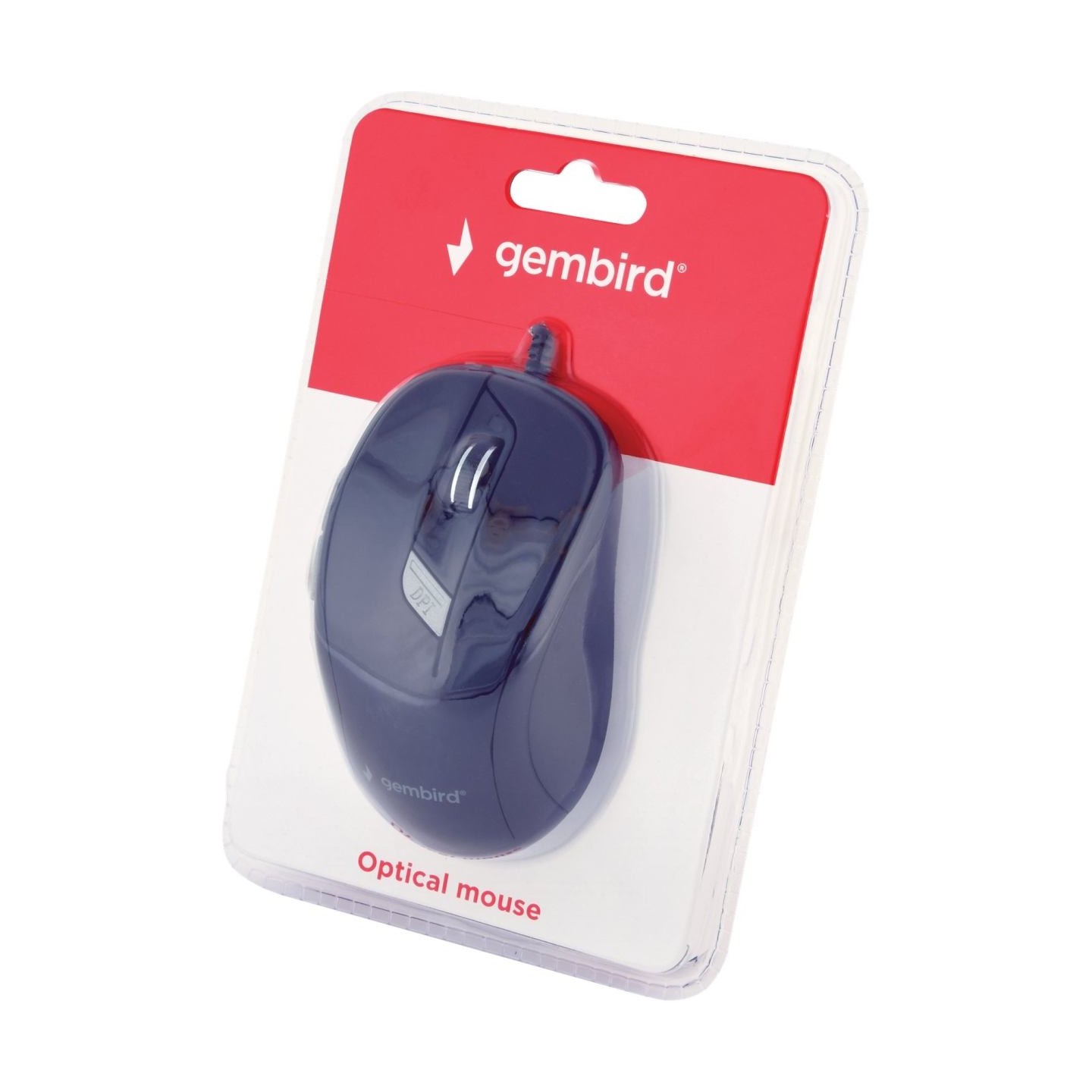 Gembird MUS-6B-01 optical mouse