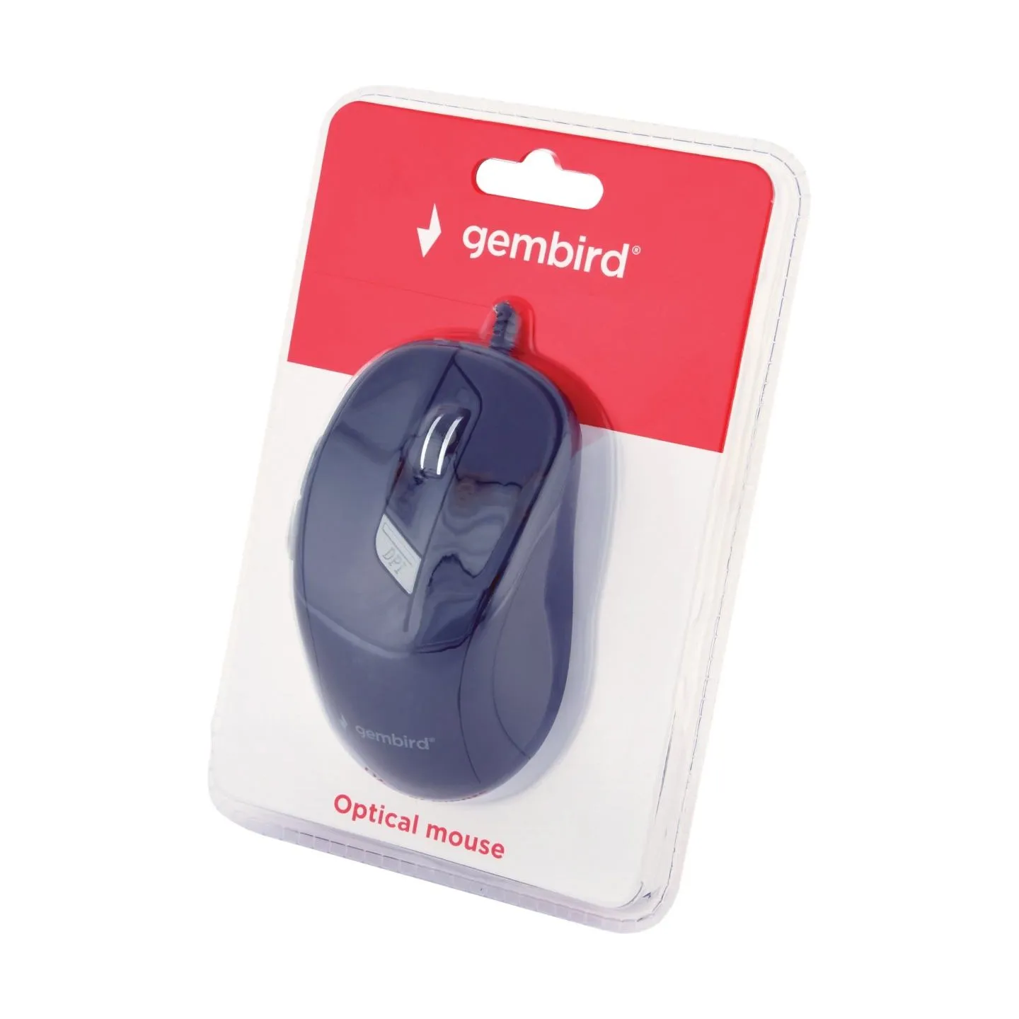 Gembird MUS-6B-01 optical mouse