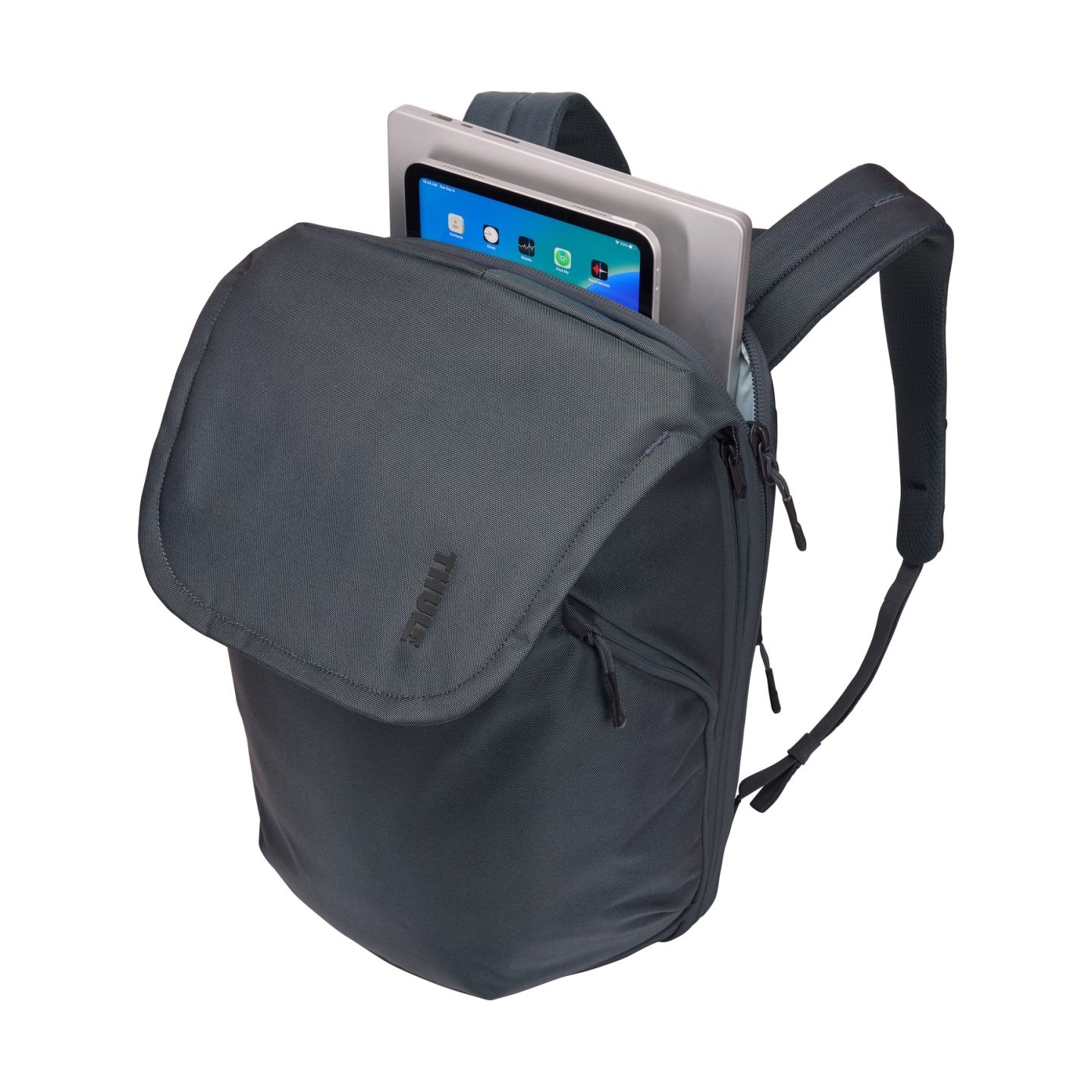 Thule | Subterra 2 | Fits up to size 16 " | Travel Backpack | Dark Slate
