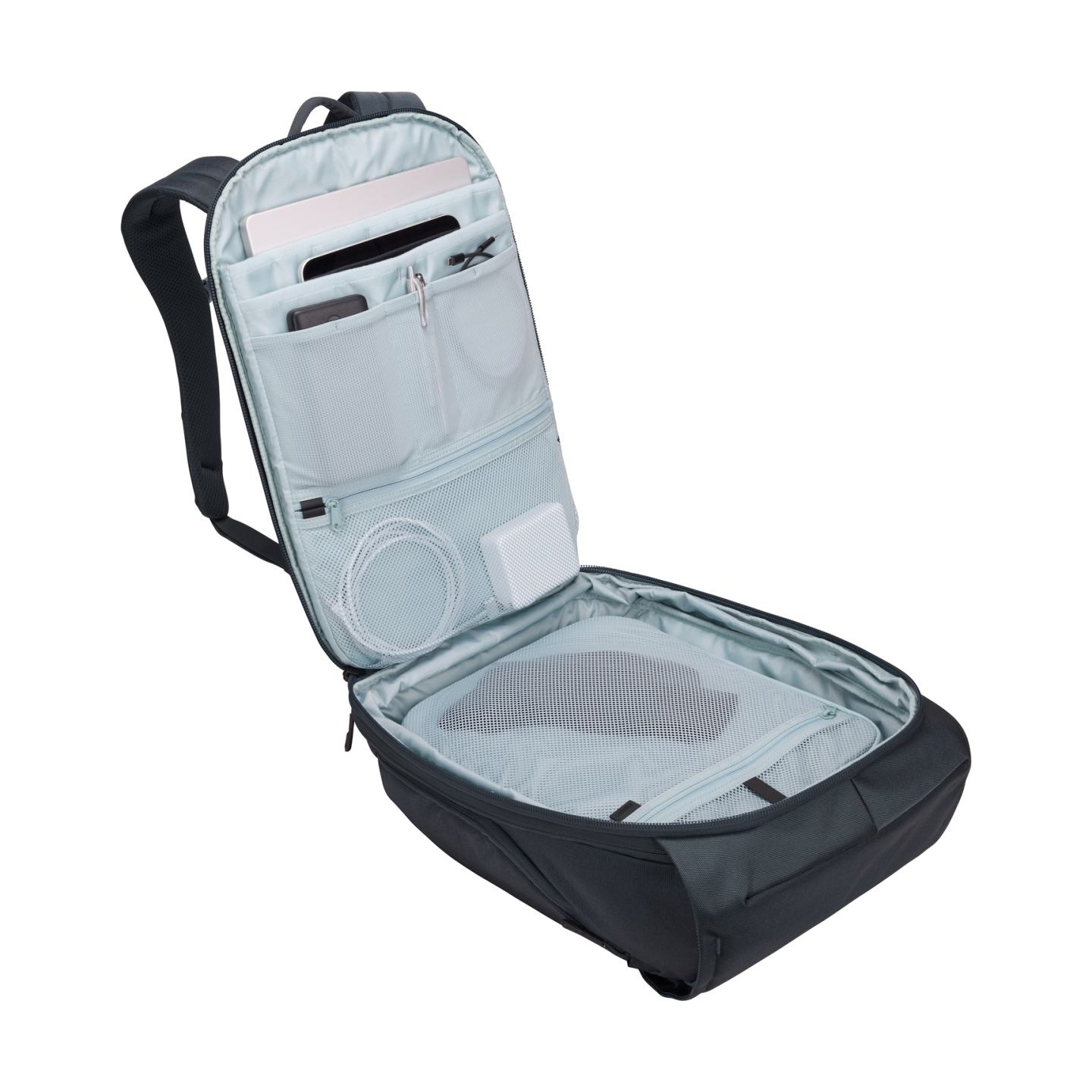 Thule | Subterra 2 | Fits up to size 16 " | Travel Backpack | Dark Slate