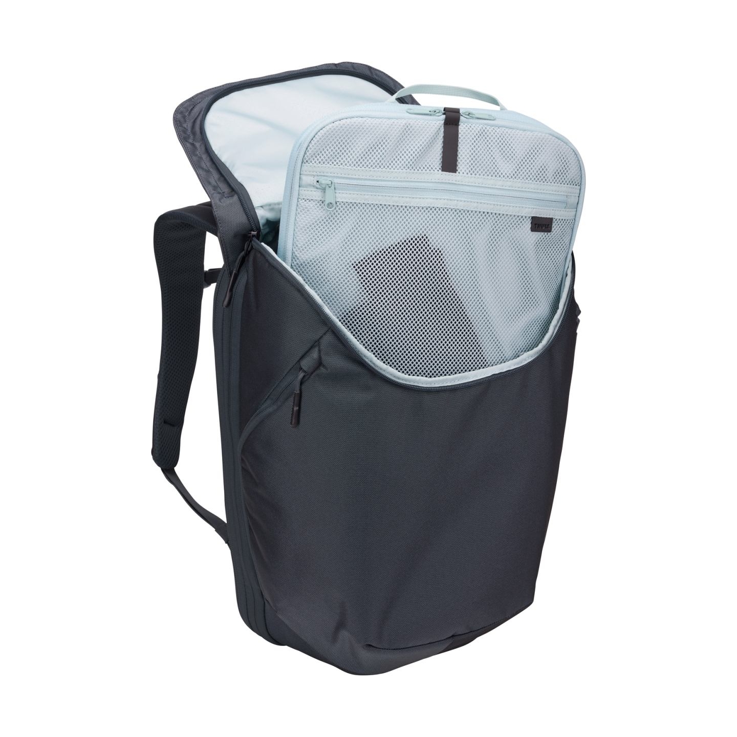 Thule | Subterra 2 | Fits up to size 16 " | Travel Backpack | Dark Slate