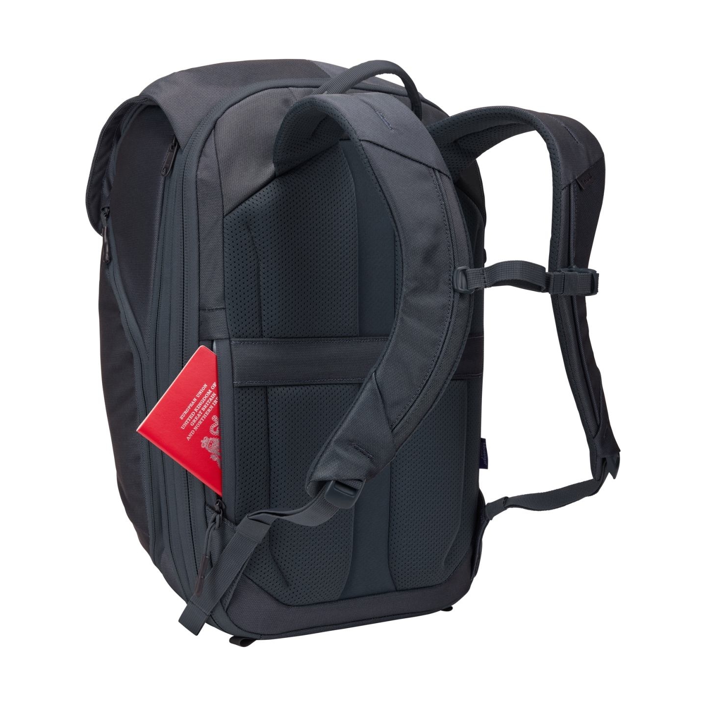 Thule | Subterra 2 | Fits up to size 16 " | Travel Backpack | Dark Slate