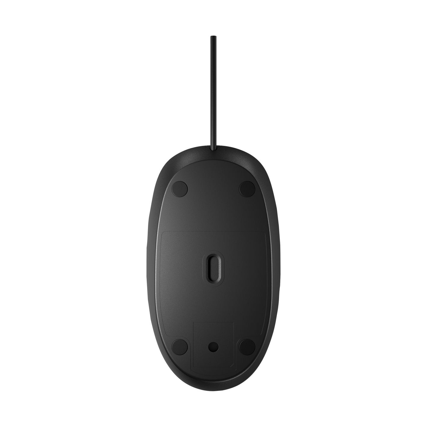 HP 125 Wired B Mouse
