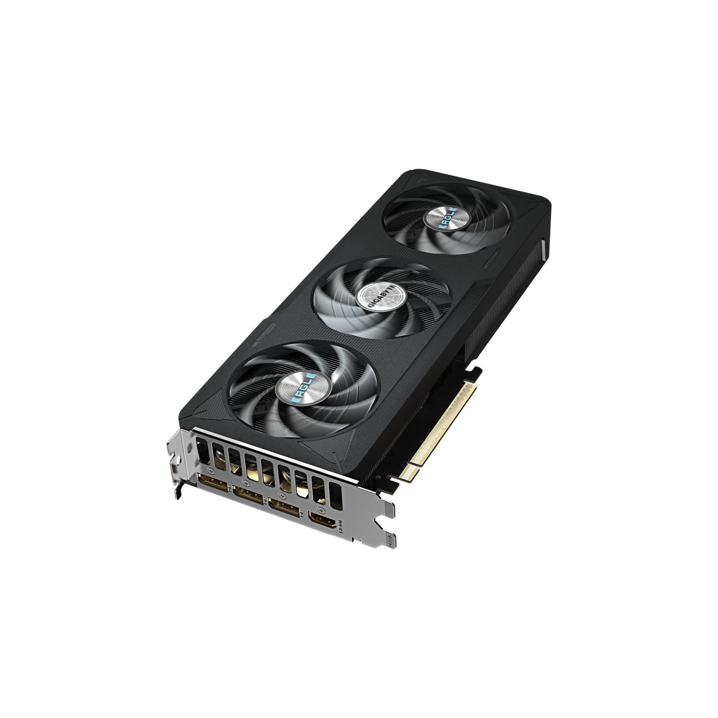Gigabyte Graphics card GeForce RTX 5060 Ti EAGLE MAX OC 16G 128BIT GDDR7 3DP/HDMI