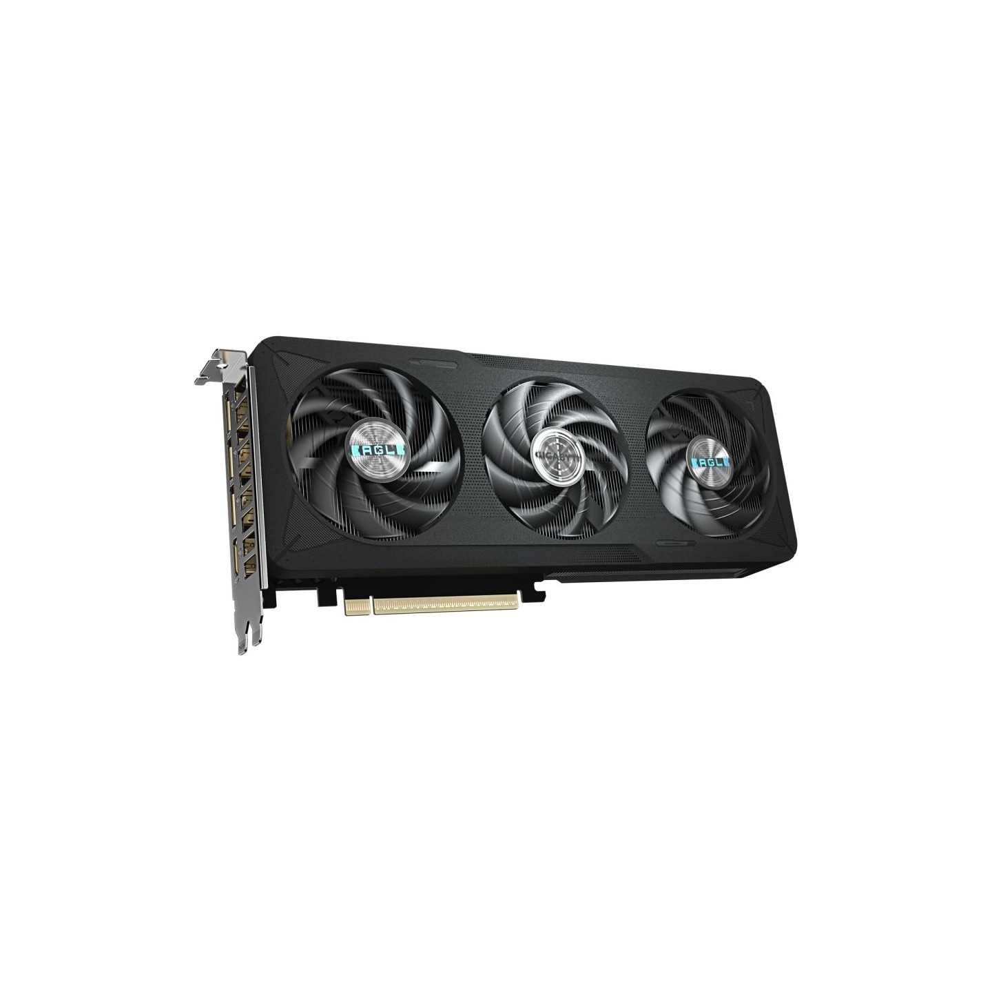Gigabyte Graphics card GeForce RTX 5060 Ti EAGLE MAX OC 16G 128BIT GDDR7 3DP/HDMI
