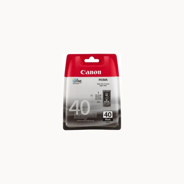 Canon PG-40 ink printhead black MP150