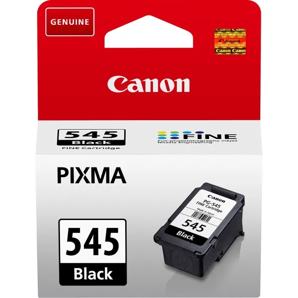Canon 1LB PG-545 Black Ink Cartridge