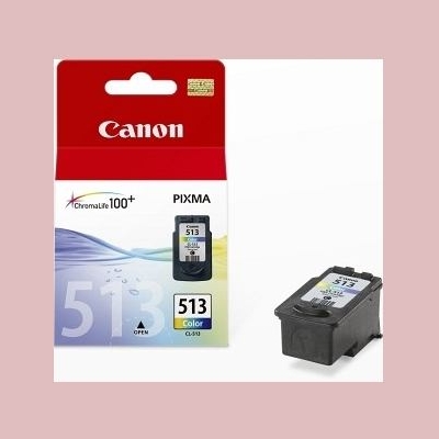 Canon 1LB CL-513cl ink color