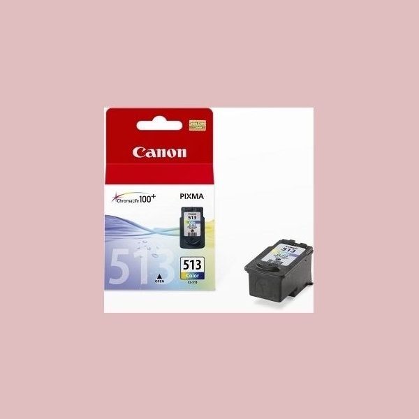 Canon 1LB CL-513cl ink color