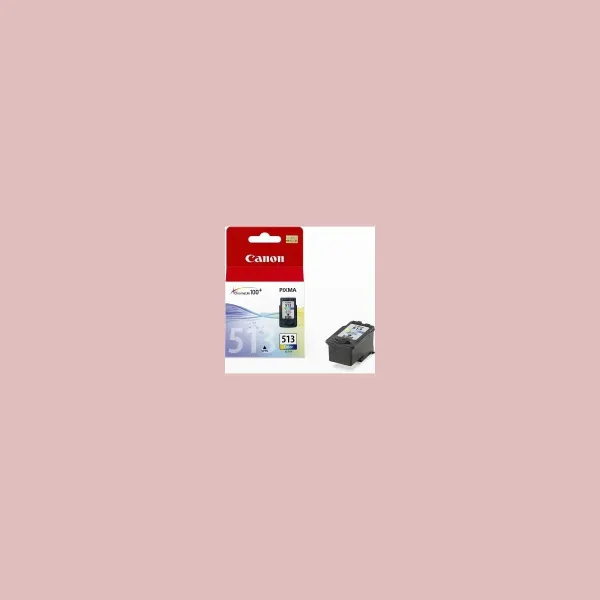Canon 1LB CL-513cl ink color