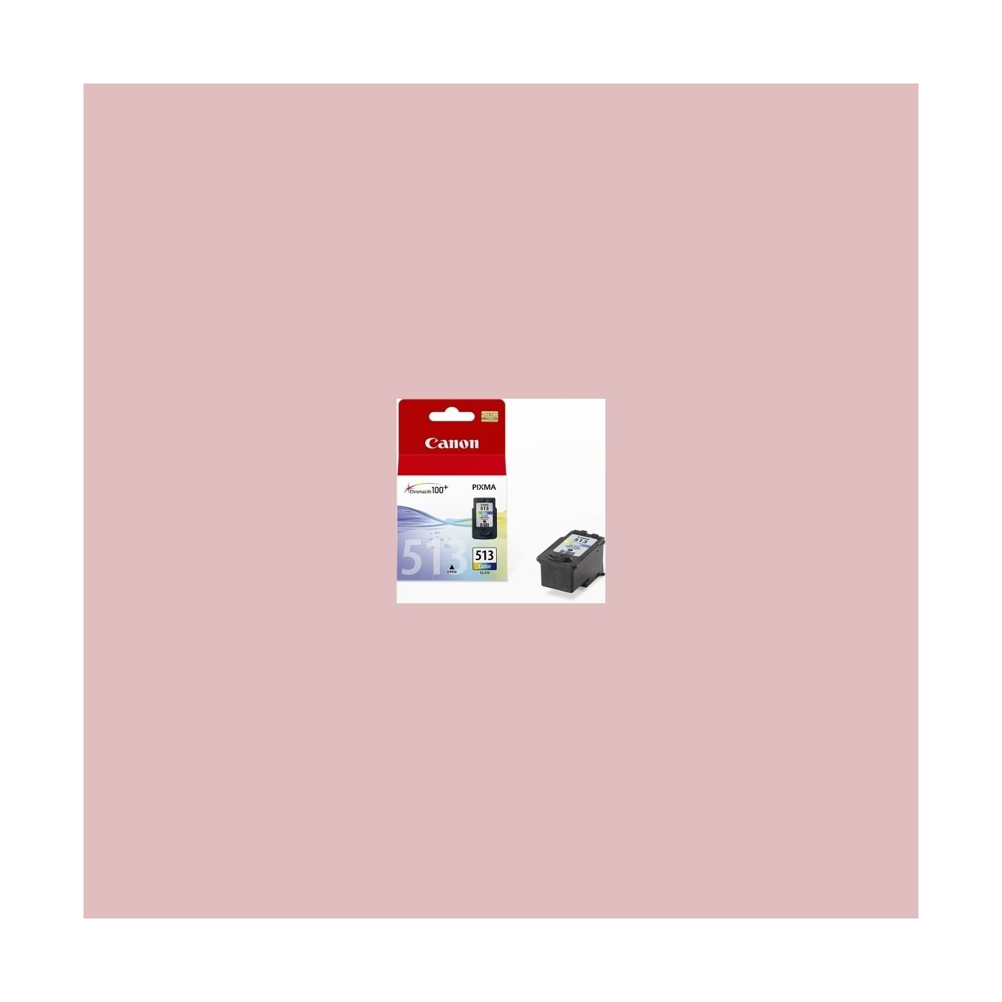 Canon 1LB CL-513cl ink color