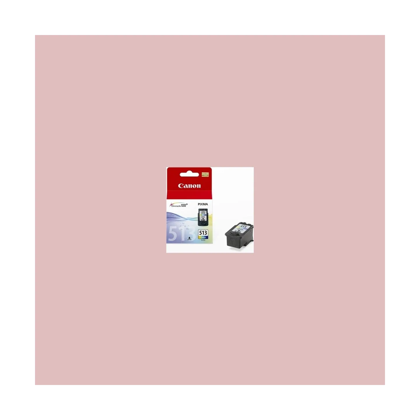 Canon 1LB CL-513cl ink color