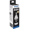 Epson 1LB T6641 BLACK INK BOTTLE 70ML