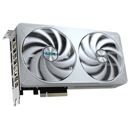 Gigabyte GeForce RTX 5060 Ti EAGLE OC ICE 16G | NVIDIA | 16 GB | GeForce RTX 5060 Ti | GDDR7 | HDMI ports quantity 1 | PCI-E 5.0
