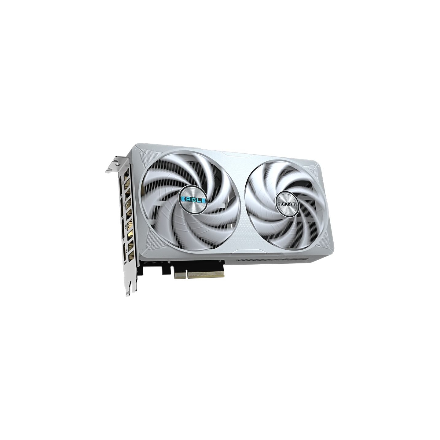 Gigabyte GeForce RTX 5060 Ti EAGLE OC ICE 16G | NVIDIA | 16 GB | GeForce RTX 5060 Ti | GDDR7 | HDMI ports quantity 1 | PCI-E 5.0