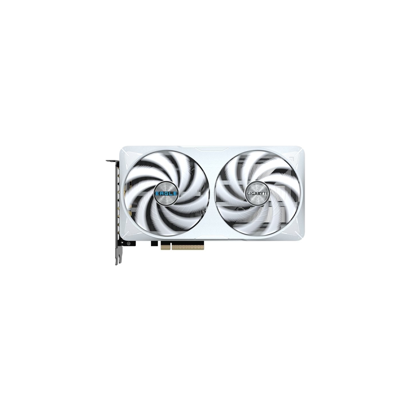 Gigabyte GeForce RTX 5060 Ti EAGLE OC ICE 16G | NVIDIA | 16 GB | GeForce RTX 5060 Ti | GDDR7 | HDMI ports quantity 1 | PCI-E 5.0
