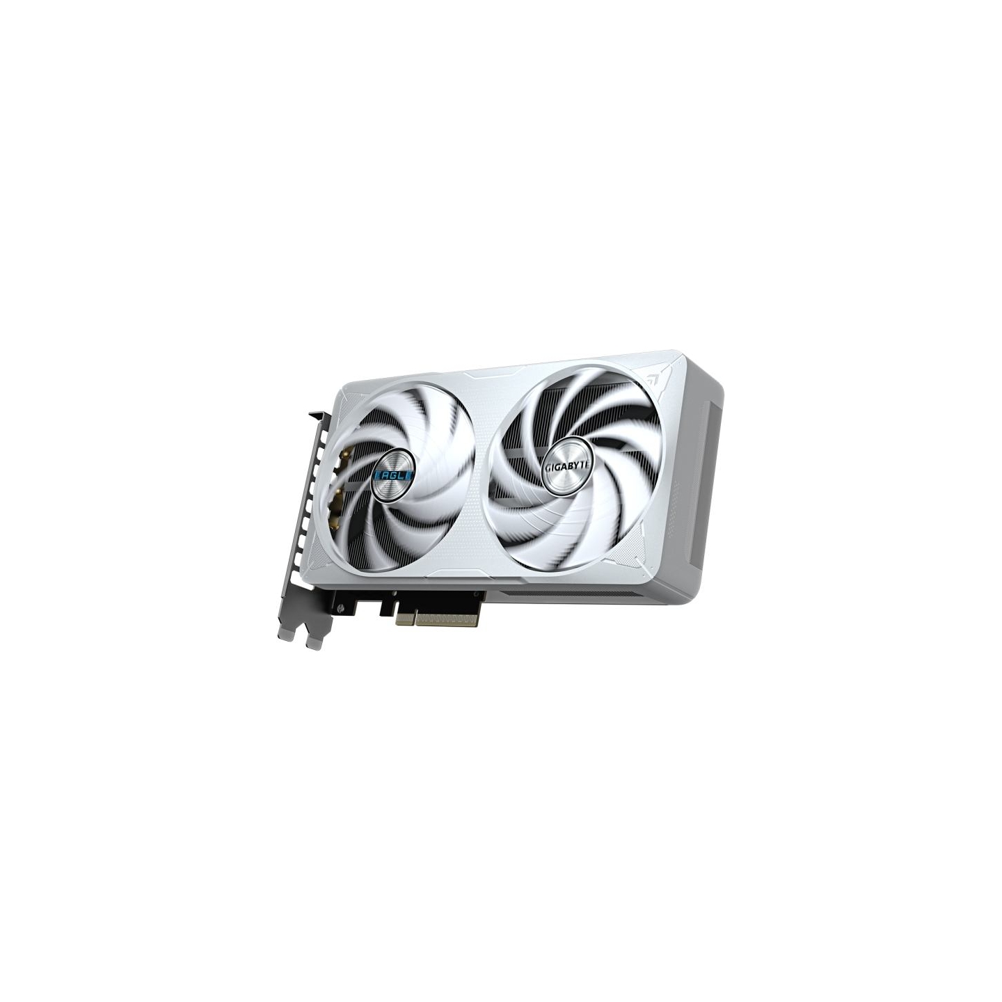 Gigabyte GeForce RTX 5060 Ti EAGLE OC ICE 16G | NVIDIA | 16 GB | GeForce RTX 5060 Ti | GDDR7 | HDMI ports quantity 1 | PCI-E 5.0