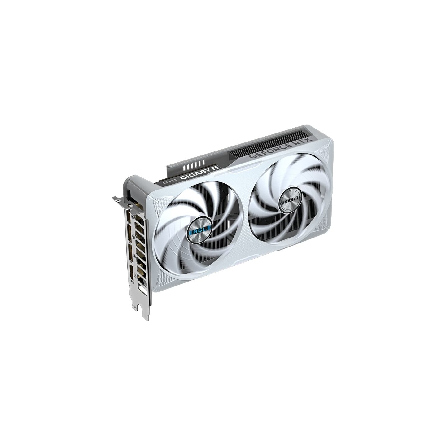 Gigabyte GeForce RTX 5060 Ti EAGLE OC ICE 16G | NVIDIA | 16 GB | GeForce RTX 5060 Ti | GDDR7 | HDMI ports quantity 1 | PCI-E 5.0