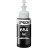 Epson 1LB T6641 BLACK INK BOTTLE 70ML