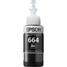 Epson 1LB T6641 BLACK INK BOTTLE 70ML