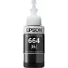 Epson 1LB T6641 BLACK INK BOTTLE 70ML