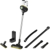 Karcher Vacuum Cleaner|KARCHER|Cordless vacuum cleaner VC 6 Cordless ourFamily Car|Dry|2-in-1 stick vacuum|Black/Yellow|Bagless|