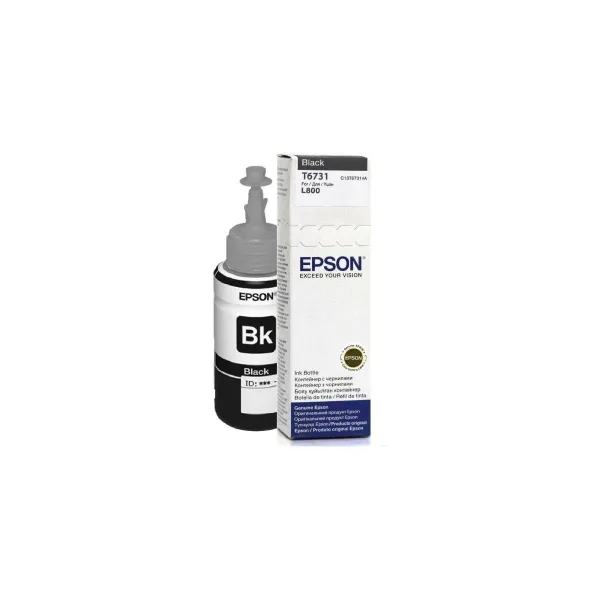 Epson LB5 T6731 BLACK INK BOTTLE