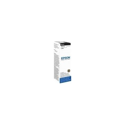 Epson LB5 T6731 BLACK INK BOTTLE