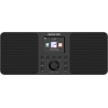 Sencor Radio SIR 6100WDB 2x10W,WiFi,FM,DAB+,USB