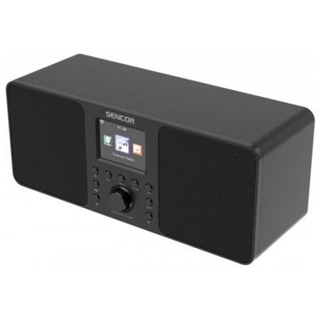 Sencor Radio SIR 6100WDB 2x10W,WiFi,FM,DAB+,USB