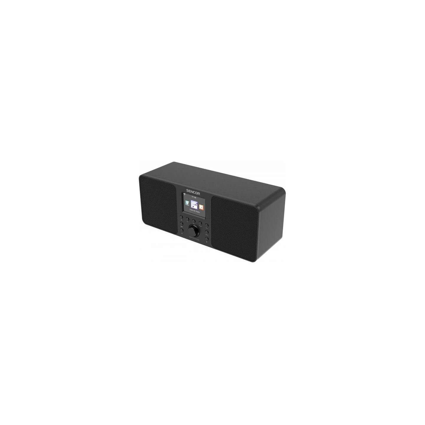 Sencor Radio SIR 6100WDB 2x10W,WiFi,FM,DAB+,USB