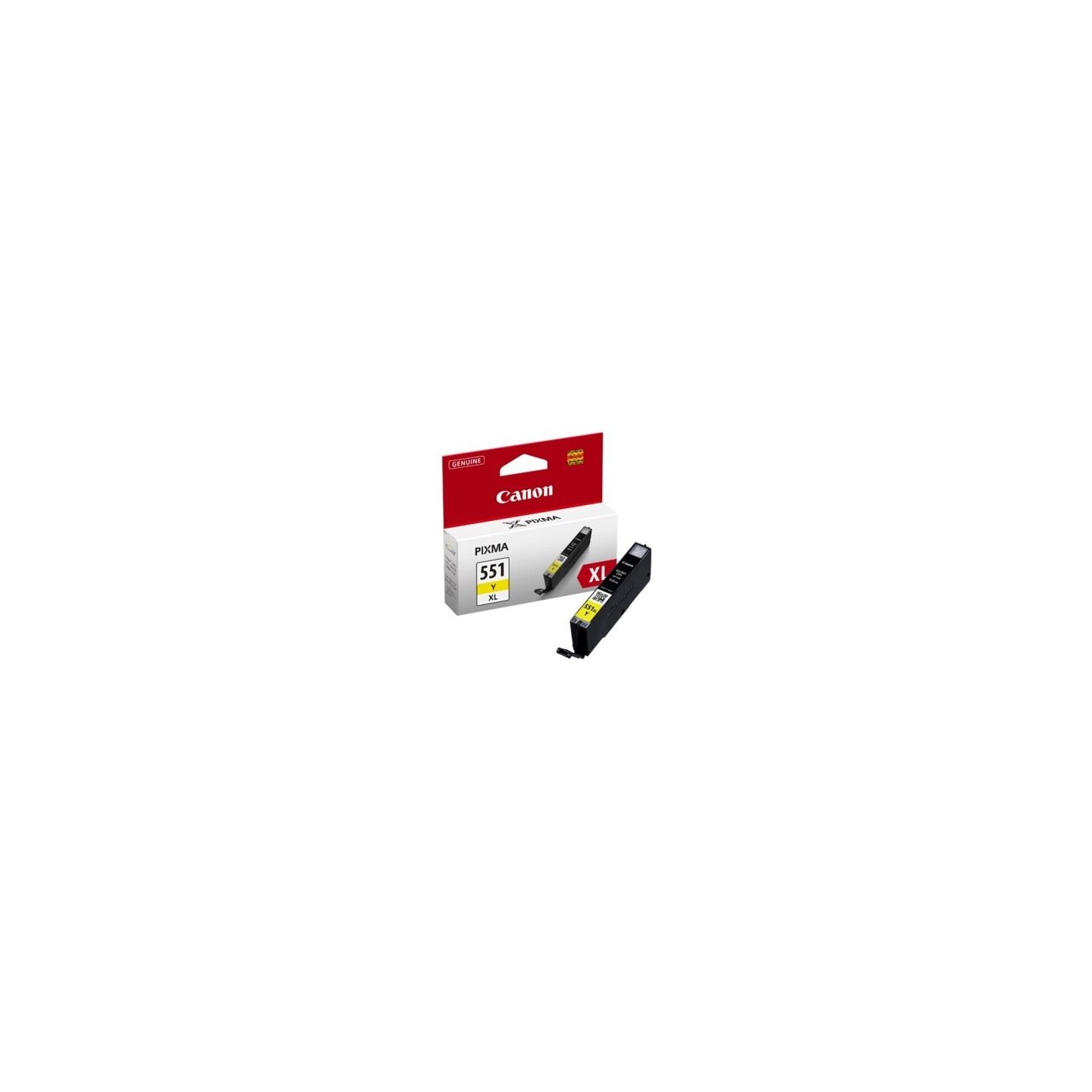 Canon 1LB CLI-551XL Y ink yellow