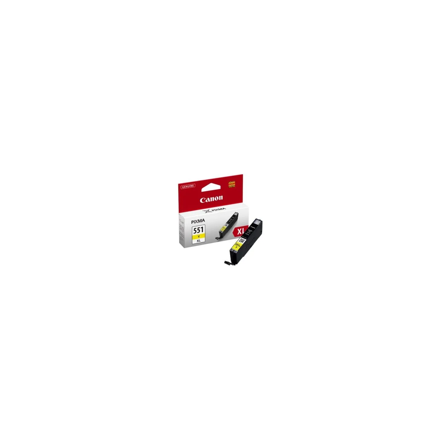 Canon 1LB CLI-551XL Y ink yellow