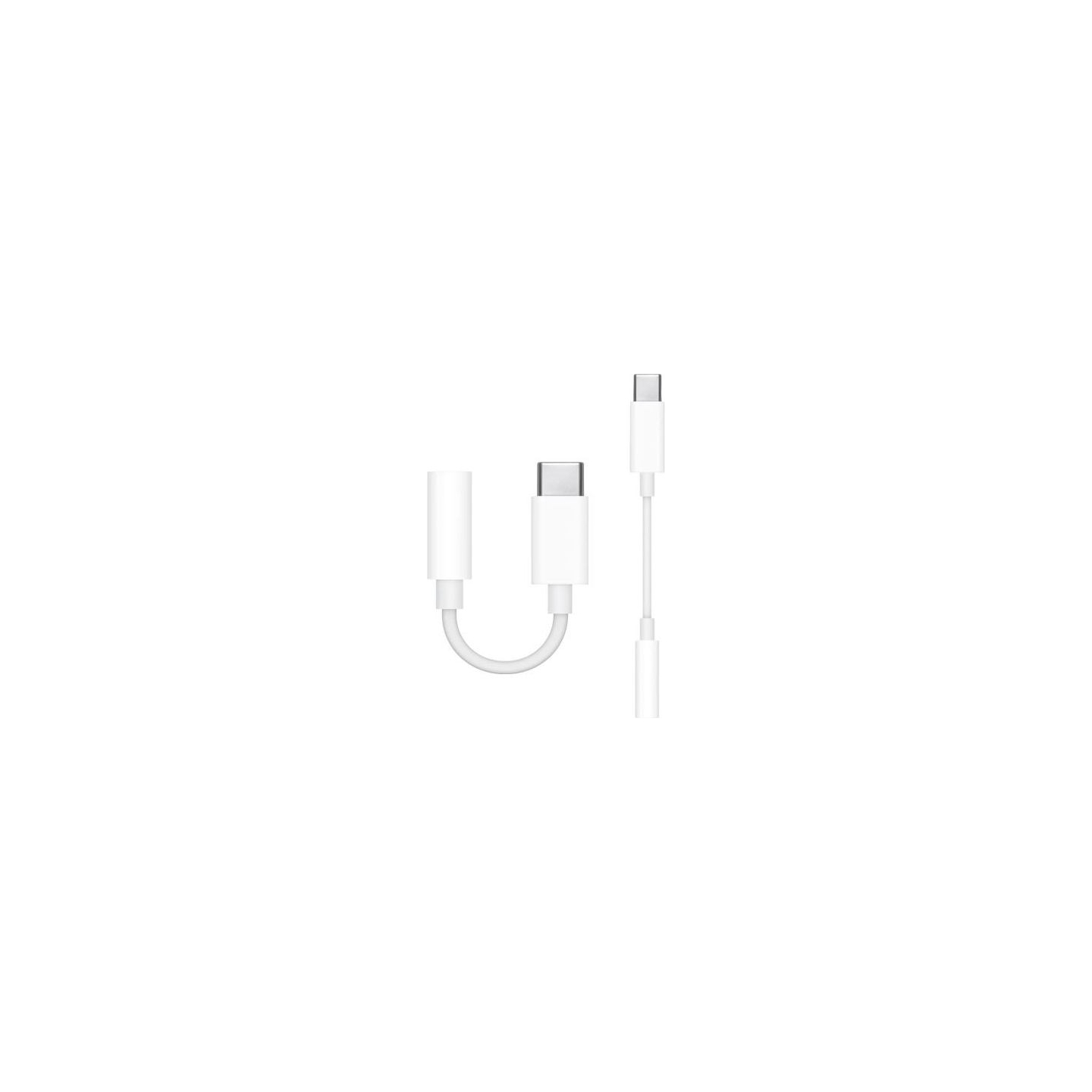 Cablexpert | USB type-C plug to stereo 3.5 mm audio adapter cable, White | A-CM-3.5F-01