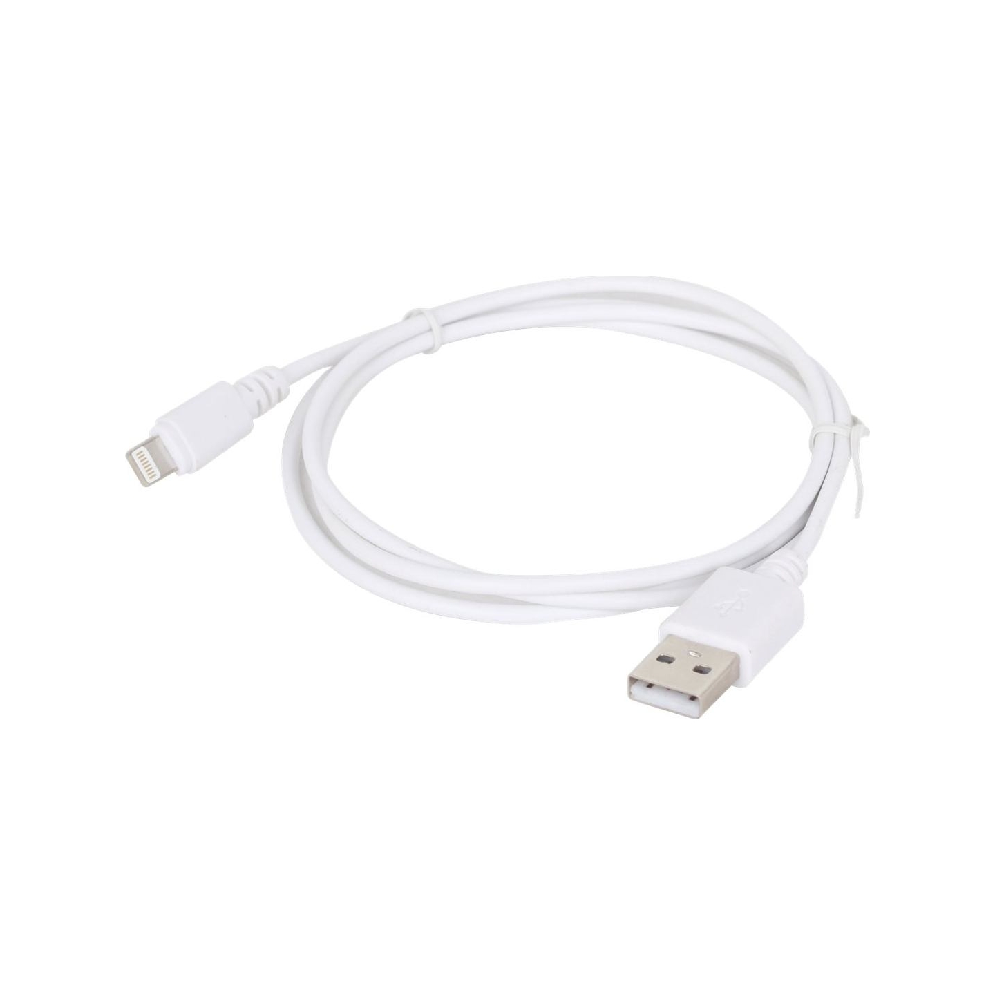 Cablexpert | 8-pin sync and charging cable, white, 1 m