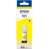 Epson 1LB 101 EcoTank Yellow ink bottle